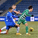 Liberec - Bohemians 1:1 (1:0)