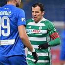 Liberec - Bohemians 1:1 (1:0)