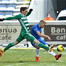 Liberec - Bohemians 1:1 (1:0)