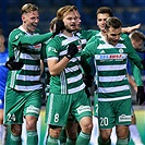 Liberec - Bohemians 1:1 (1:0)