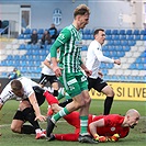 Hradec Králové - Bohemians 2:1pp (0:1)