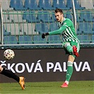 Hradec Králové - Bohemians 2:1pp (0:1)