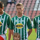 FC Zbrojovka Brno - Bohemians Praha 1905 0:1 (0:0)