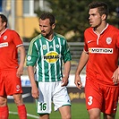 FC Zbrojovka Brno - Bohemians Praha 1905 0:1 (0:0)