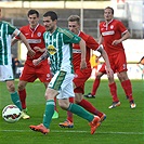 FC Zbrojovka Brno - Bohemians Praha 1905 0:1 (0:0)