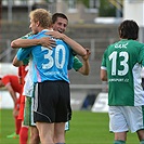 FC Zbrojovka Brno - Bohemians Praha 1905 0:1 (0:0)