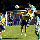 FC Fastav Zlín - Bohemians Praha 1905 1:1 (0:0)