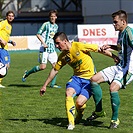 FC Fastav Zlín - Bohemians Praha 1905 1:1 (0:0)