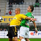 FK Jablonec - Bohemians 1905 5:0 (2:0)