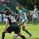 Bohemians Praha 1905 - FK Baumit Jablonec 1:2 (0:1)