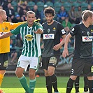 Bohemians Praha 1905 - FK Baumit Jablonec 1:2 (0:1)