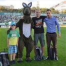 Bohemians Praha 1905 - FK Baumit Jablonec 1:2 (0:1)