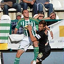 Bohemians Praha 1905 - FK Baumit Jablonec 1:2 (0:1)