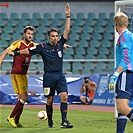 FK Dukla Praha - Bohemians Praha 1905 2:2 (2:0) 