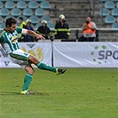 FK Dukla Praha - Bohemians Praha 1905 2:2 (2:0) 