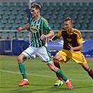 FK Dukla Praha - Bohemians Praha 1905 2:2 (2:0) 