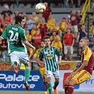 FK Dukla Praha - Bohemians Praha 1905 2:2 (2:0) 