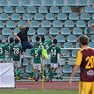 FK Dukla Praha - Bohemians Praha 1905 2:2 (2:0) 