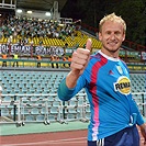 FK Dukla Praha - Bohemians Praha 1905 2:2 (2:0) 