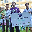 Memoriál Lukáše Přibyla - 2012