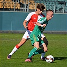 U21: SLavia - Bohemians 0:2