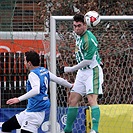 Bohemians Praha 1905 - FC MAS Táborsko 2:2 (0:2)