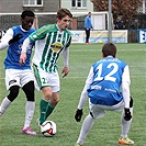 Bohemians Praha 1905 - FC MAS Táborsko 2:2 (0:2)