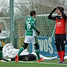 Bohemians Praha 1905 - FC MAS Táborsko 3:2 (1:2)