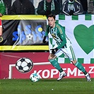 Bohemians Praha 1905 - FC Zbrojovka Brno 1:0 (0:0)