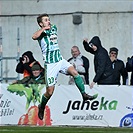 Bohemians Praha 1905 - FC Zbrojovka Brno 1:0 (0:0)