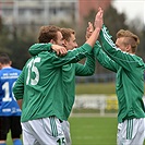 Bohemians Praha 1905 - FC MAS Táborsko 6:0 (3:0)