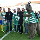 Bohemians Praha 1905 - SFC Opava 0:0