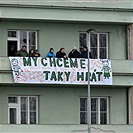 Bohemians - Baník 1:1 (0:0)