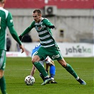 Bohemians - Baník 1:1 (0:0)