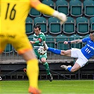 Bohemians - Baník 1:1 (0:0)