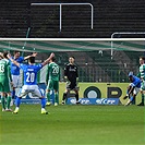 Bohemians - Baník 1:1 (0:0)