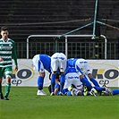 Bohemians - Baník 1:1 (0:0)