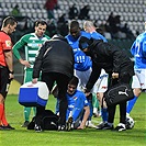 Bohemians - Baník 1:1 (0:0)