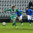 Bohemians - Baník 1:1 (0:0)