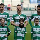 Bohemians - Mladá Boleslav 4:0 (1:0)