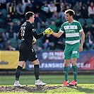 Bohemians - Mladá Boleslav 4:0 (1:0)