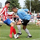 Zápas Bohemky U16 s Atléticem Madrid