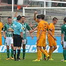 FK Dukla Praha - Bohemians Praha 1905 4:1 (1:1)