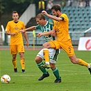 FK Dukla Praha - Bohemians Praha 1905 4:1 (1:1)