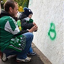 Bohemians Praha 1905 - FC Zbrojovka Brno 1:1 (0:0)