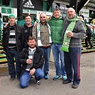 Bohemians Praha 1905 - FC Zbrojovka Brno 1:1 (0:0)