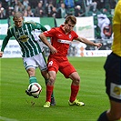 Bohemians Praha 1905 - FC Zbrojovka Brno 1:1 (0:0)