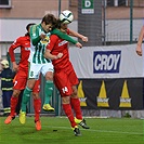 Bohemians Praha 1905 - FC Zbrojovka Brno 1:1 (0:0)