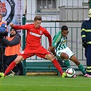 Bohemians Praha 1905 - FC Zbrojovka Brno 1:1 (0:0)