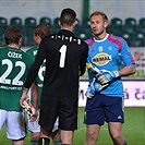 Bohemians Praha 1905 - FC Zbrojovka Brno 1:1 (0:0)